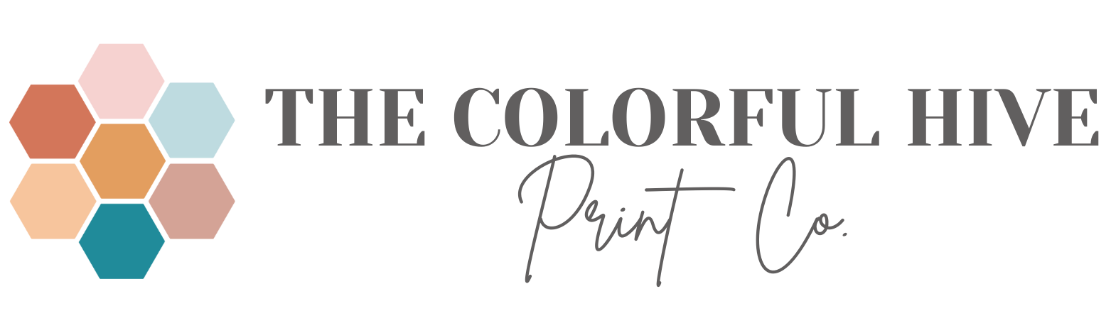 Colorful Hive Print Co.