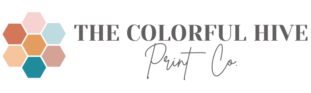 Colorful Hive Print Co.